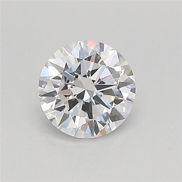 0.58ct D VVS2 Excellent Cut Round Lab Grown Diamond