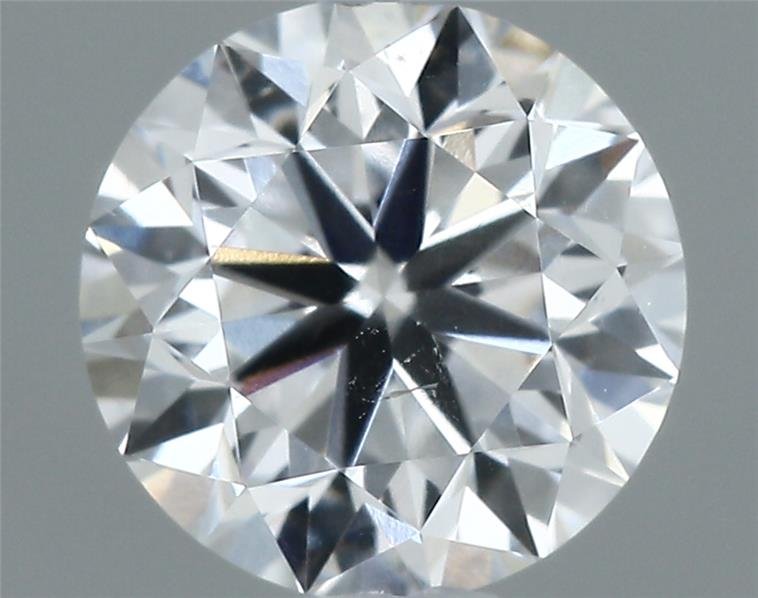 0.40 Carat Round Natural Diamond