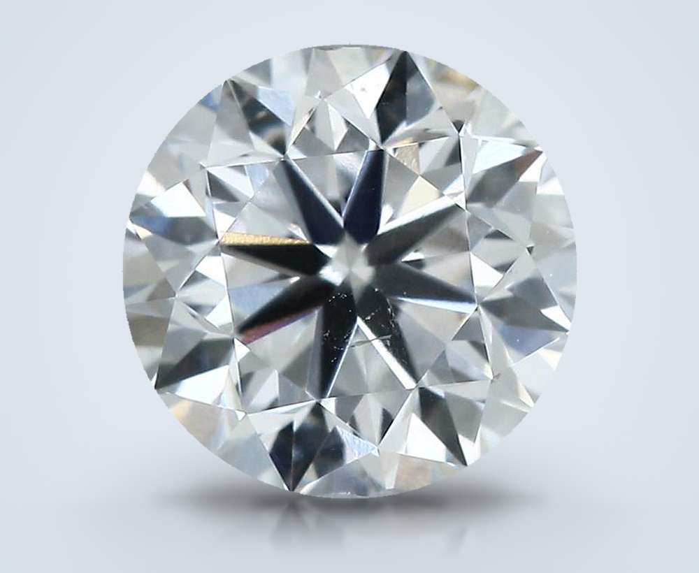 0.40 Carat Round Natural Diamond