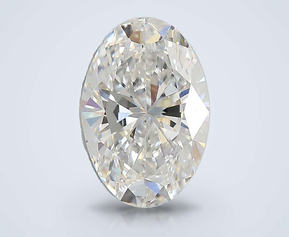 2.35 Carat Oval Lab Diamond