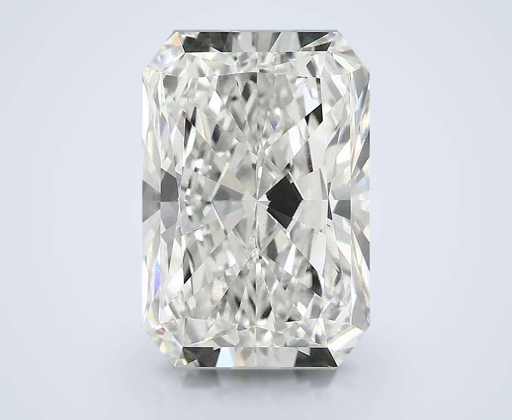 4.90 Carat Radiant Lab Diamond