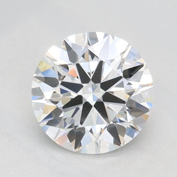 0.71ct E VVS1 Rare Carat Ideal Cut Round Lab Grown Diamond