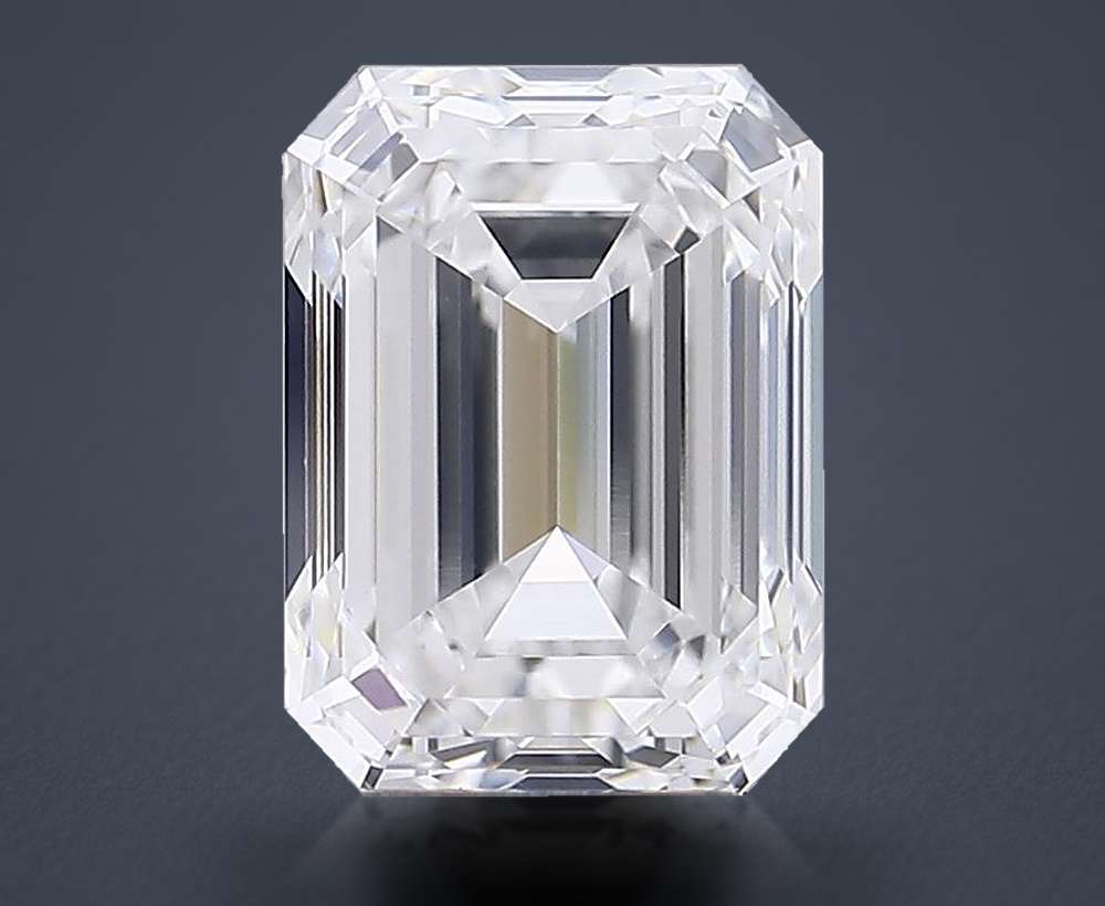 3.32 Carat Emerald Lab Diamond