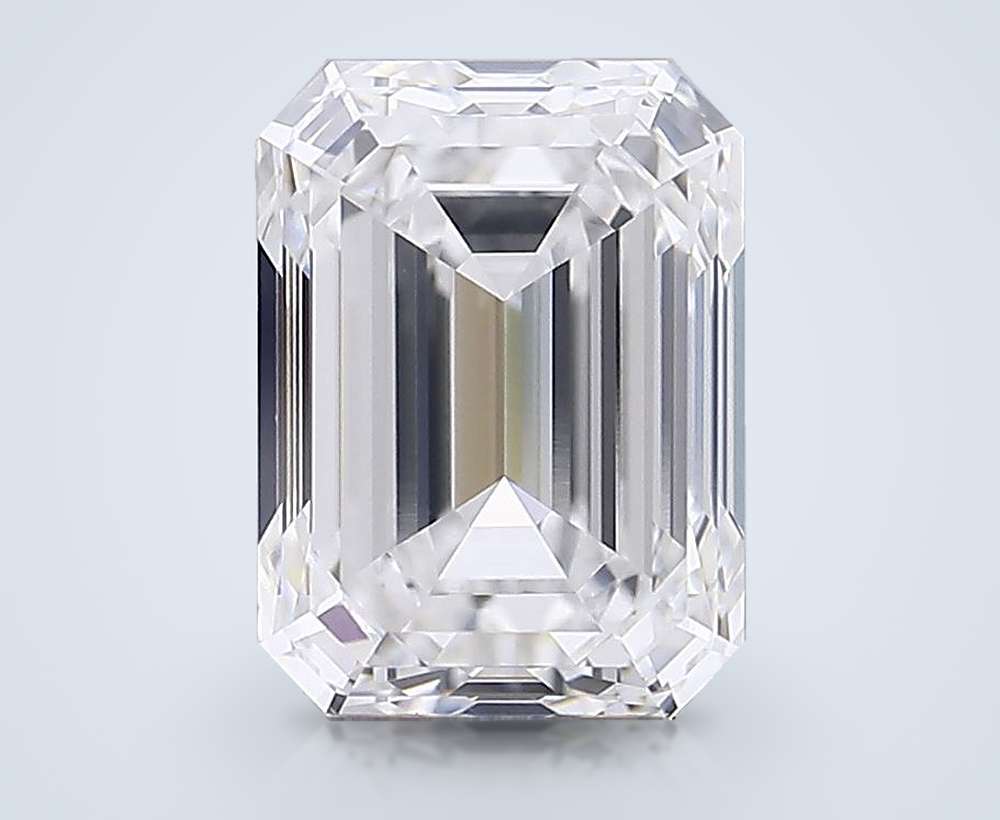 3.32 Carat Emerald Lab Diamond