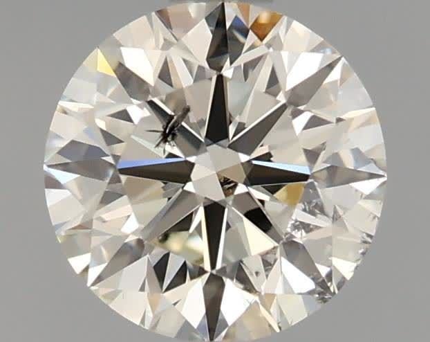 1.15ct J SI2 Rare Carat Ideal Cut Round Diamond