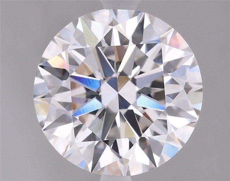 2.00 Carat Round Lab Diamond