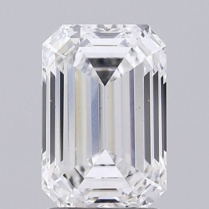 2.18 Carat Emerald Lab Diamond