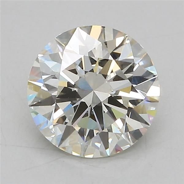 2.09ct I VS1 Excellent Cut Round Lab Grown Diamond
