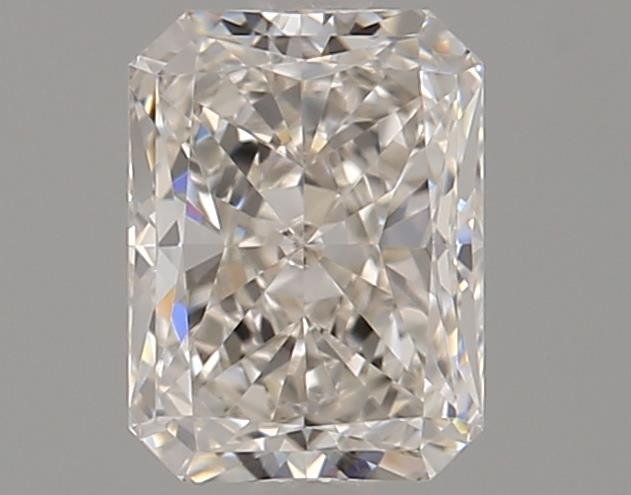 0.55ct I VVS2 Very Good Cut Radiant Diamond