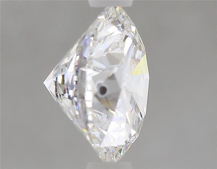 1.57ct E SI2 Excellent Cut Round Lab Grown Diamond