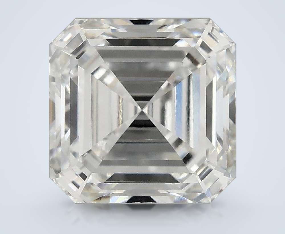 2.10 Carat Asscher Lab Diamond