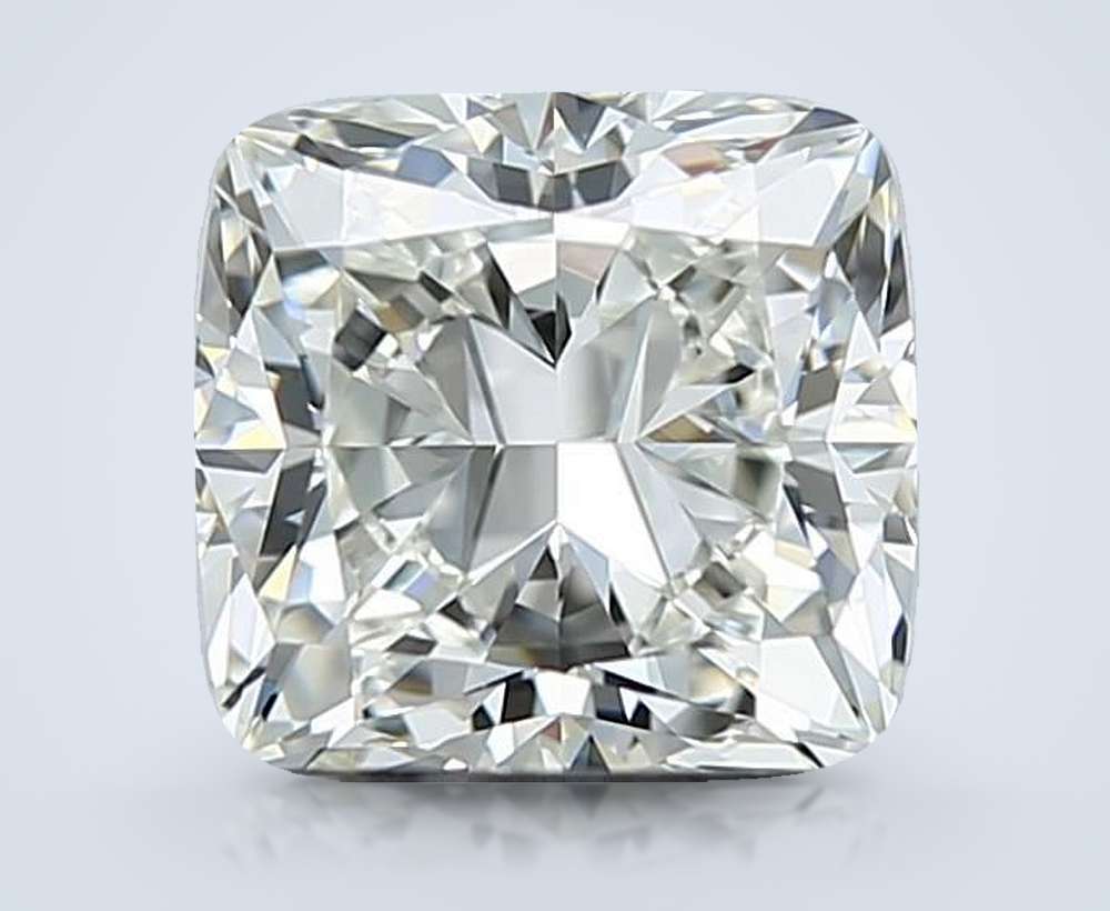 1.50 Carat Cushion Natural Diamond