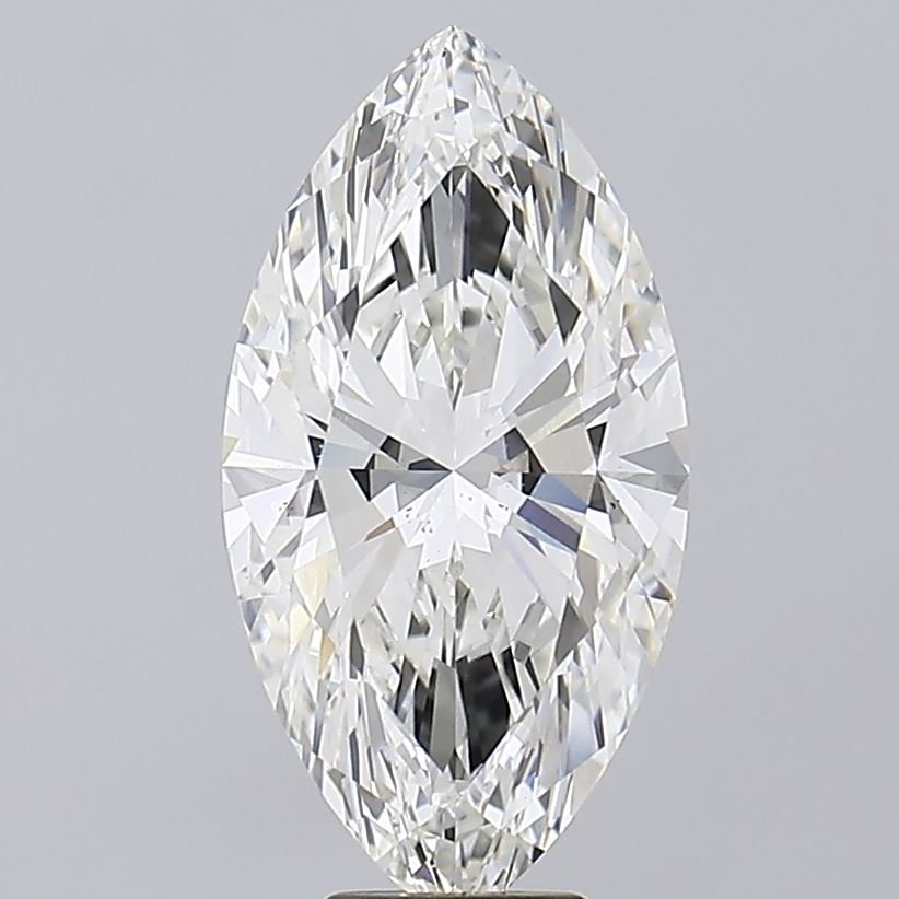 8.03ct G VS2 Rare Carat Ideal Cut Marquise Lab Grown Diamond