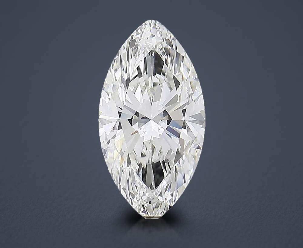 8.03 Carat Marquise Lab Diamond