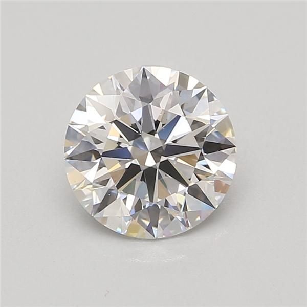 2.53ct D VS2 Rare Carat Ideal Cut Round Lab Grown Diamond