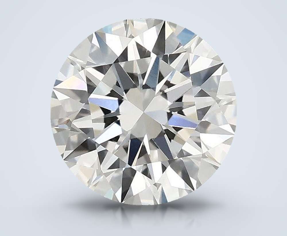 1.01 Carat Round Lab Diamond