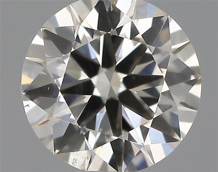 0.50ct J VS2 Excellent Cut Round Diamond