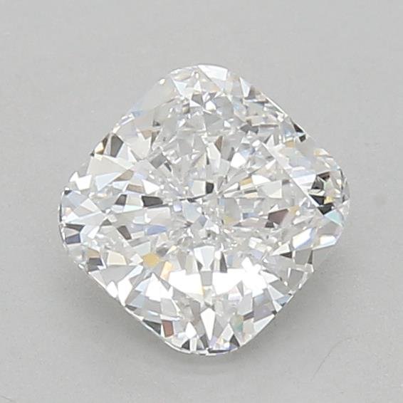 1.56ct E VS1 Rare Carat Ideal Cut Cushion Lab Grown Diamond