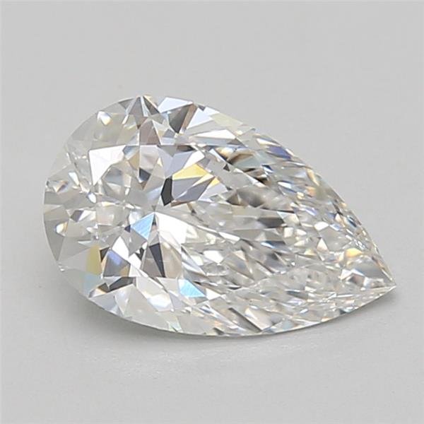 1.53 Carat Pear Lab Diamond