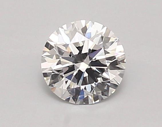0.79ct D VVS2 Rare Carat Ideal Cut Round Lab Grown Diamond