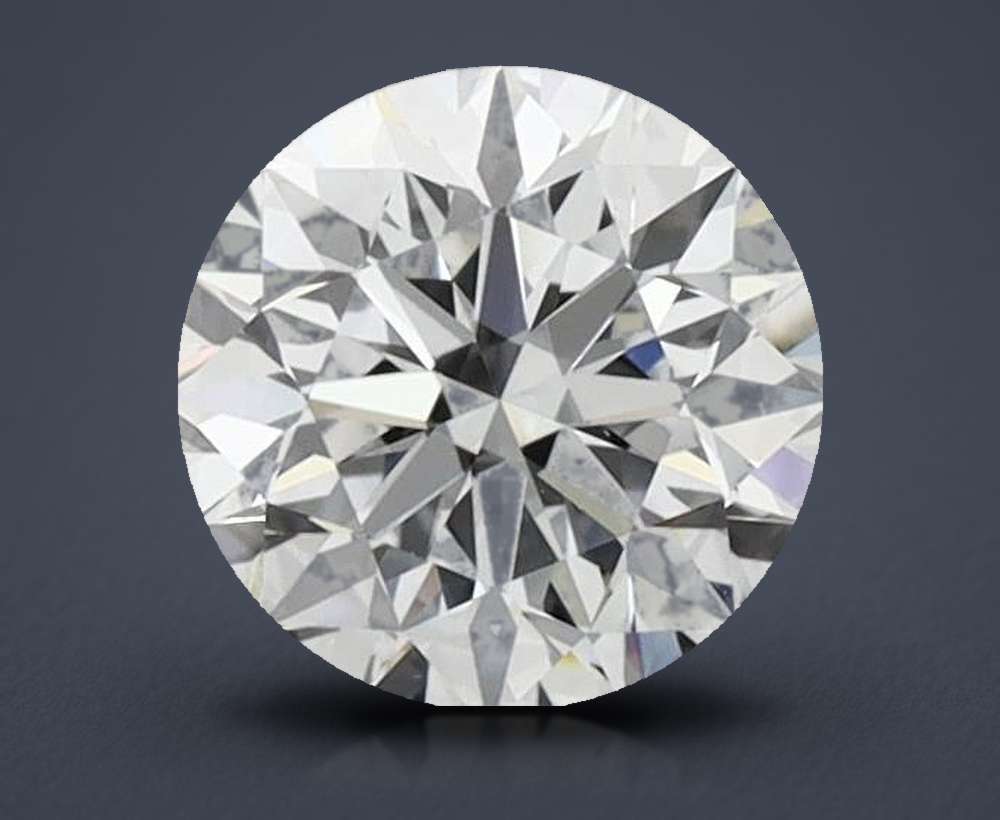 1.81 Carat Round Lab Diamond