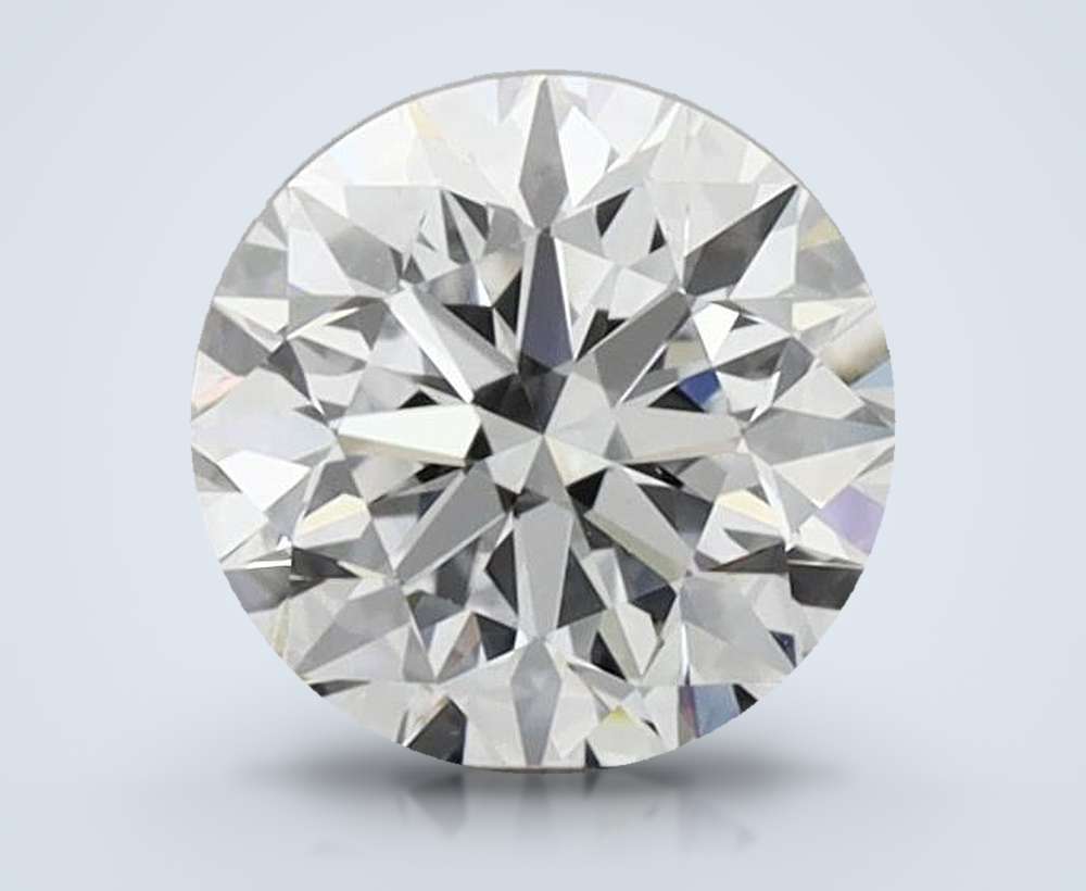 1.81 Carat Round Lab Diamond
