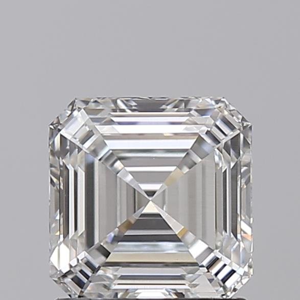 1.44 Carat Asscher Lab Diamond