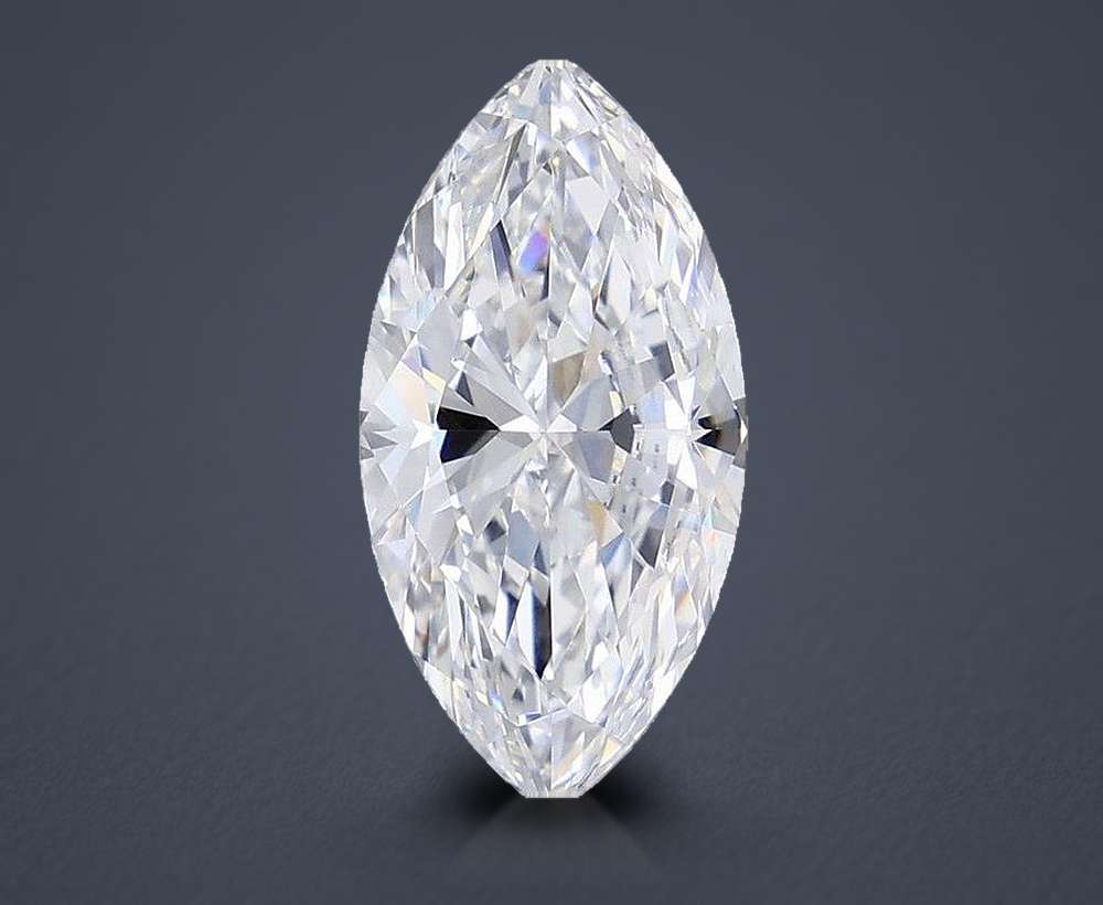 3.00 Carat Marquise Lab Diamond