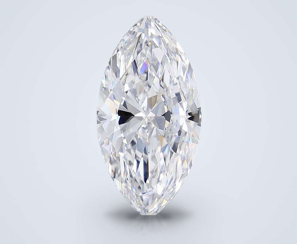3.00 Carat Marquise Lab Diamond