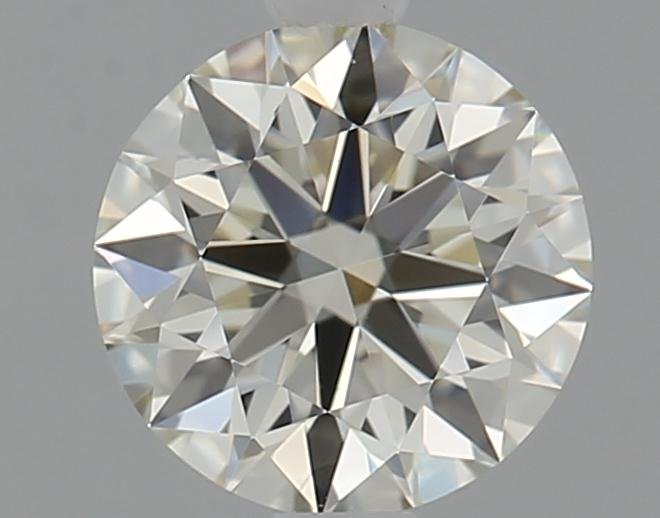 0.74ct K VS1 Rare Carat Ideal Cut Round Diamond