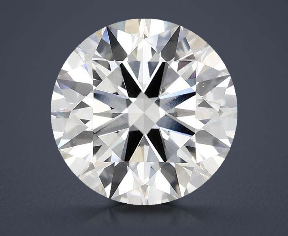 3.00 Carat Round Lab Diamond