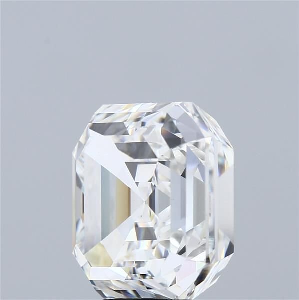 12.07 Carat Asscher Lab Diamond