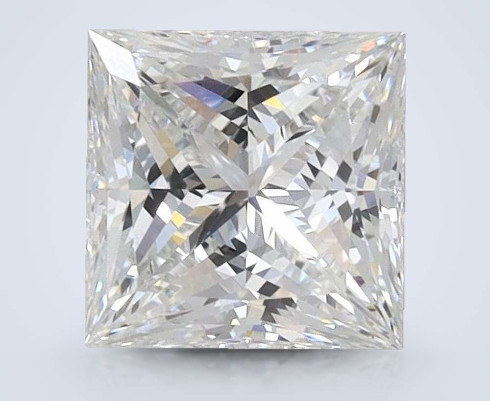 1.31 Carat Princess Lab Diamond