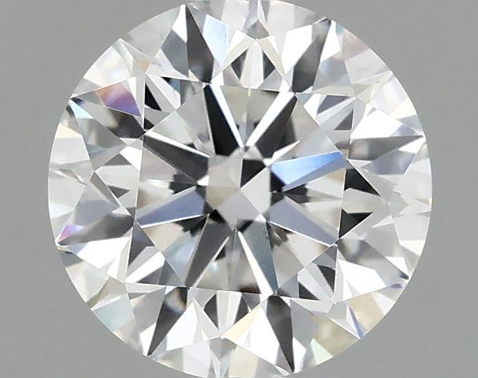 1.51 Carat Round Lab Diamond