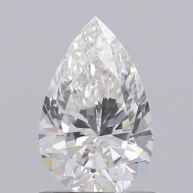 0.74 Carat Pear Lab Diamond