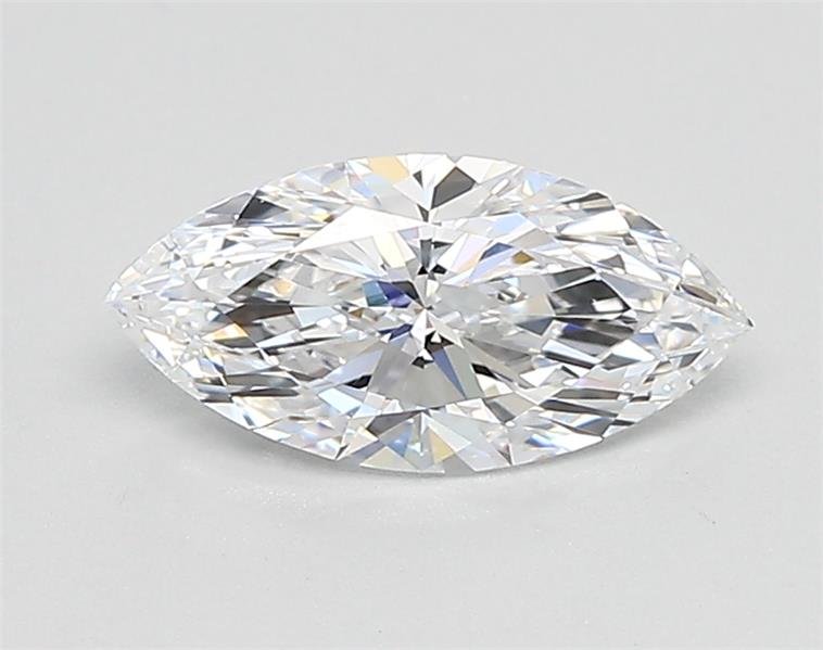 0.72ct E VS1 Very Good Cut Marquise Lab Grown Diamond