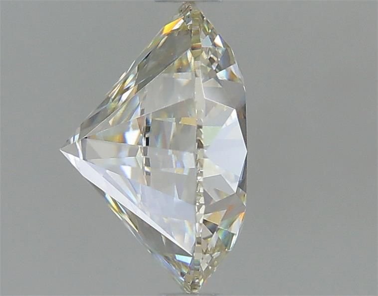 2.74ct H VS2 Rare Carat Ideal Cut Round Lab Grown Diamond