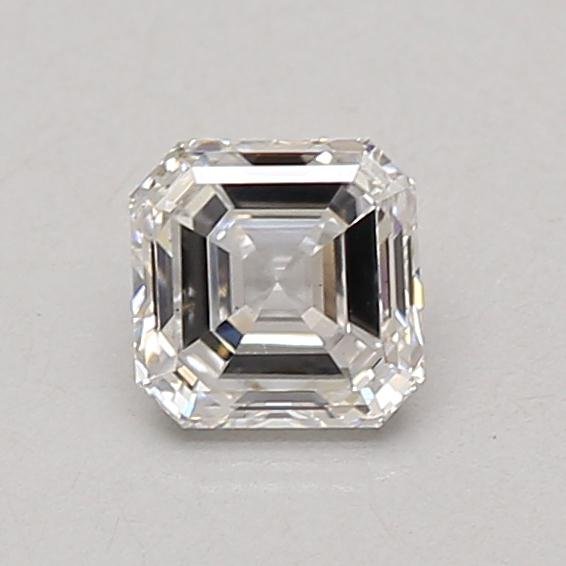 0.74 Carat Asscher Lab Diamond