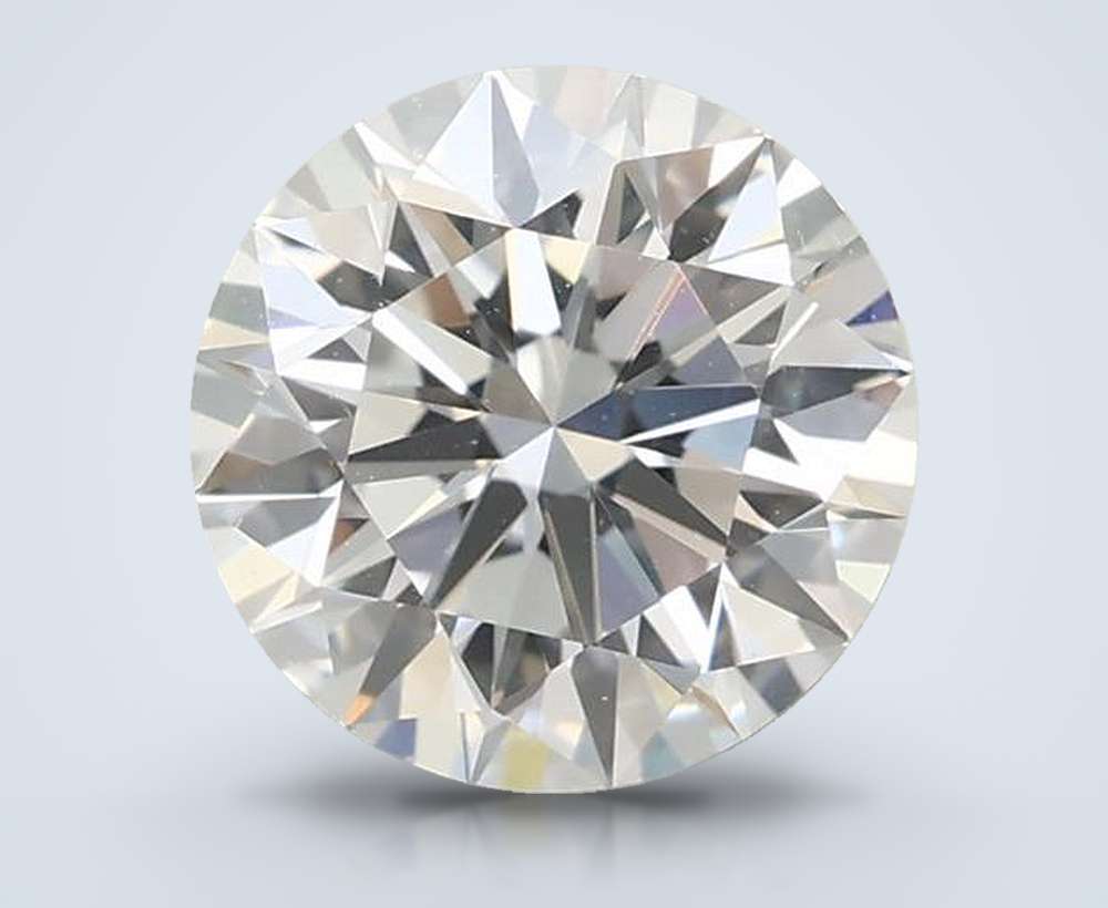 1.06 Carat Round Lab Diamond