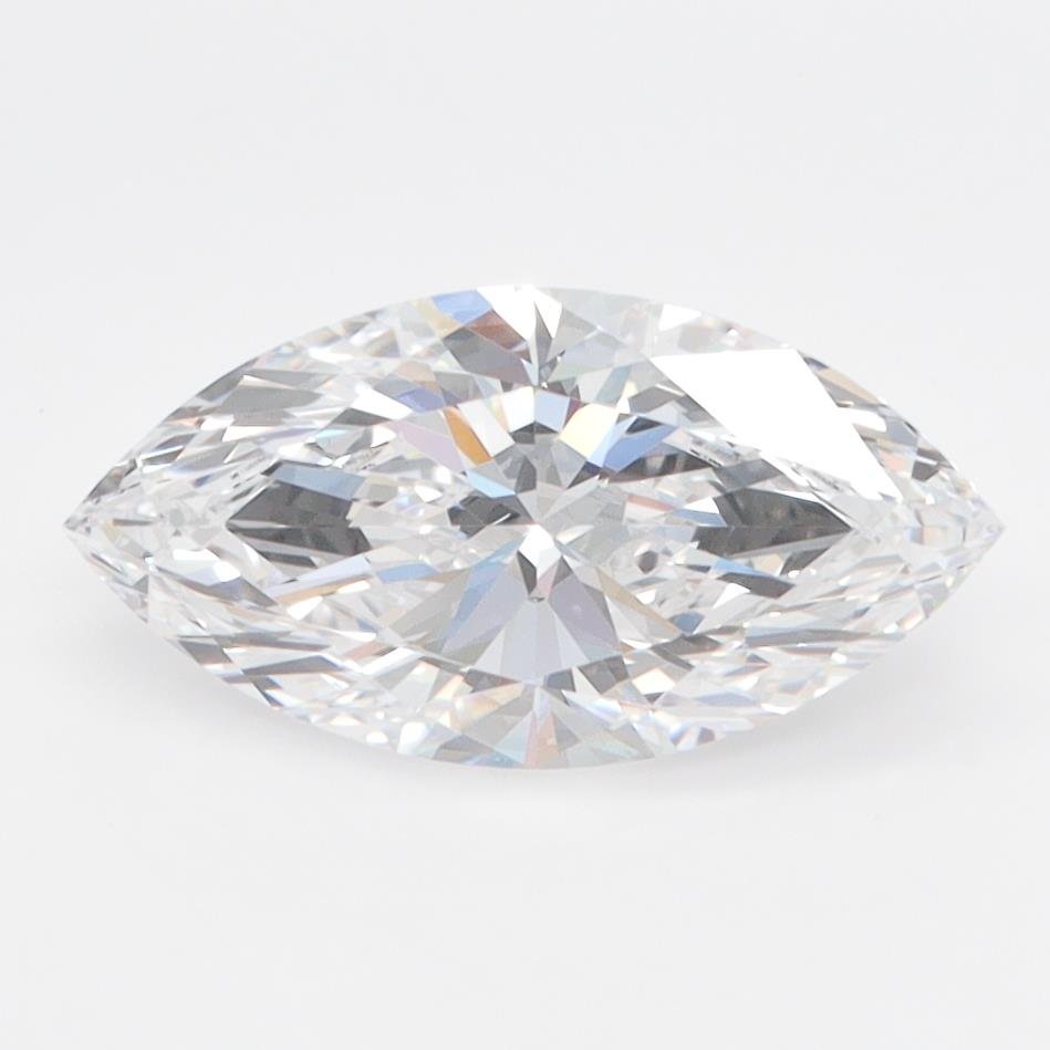 1.50 Carat Marquise Lab Diamond