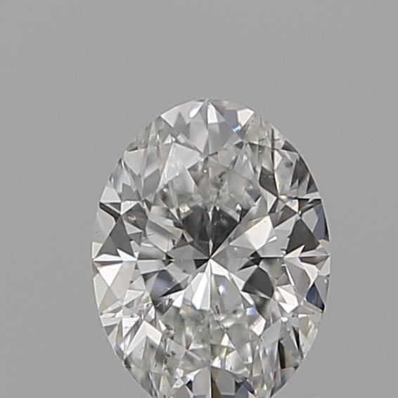 0.31ct G SI1 Very Good Cut Oval Diamond