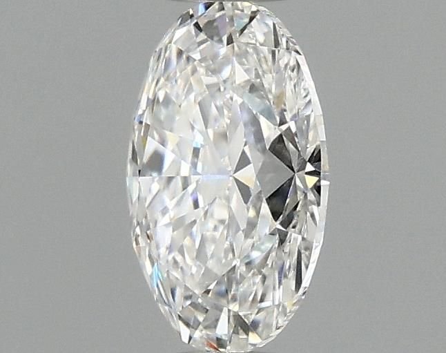0.99 Carat Oval Lab Diamond