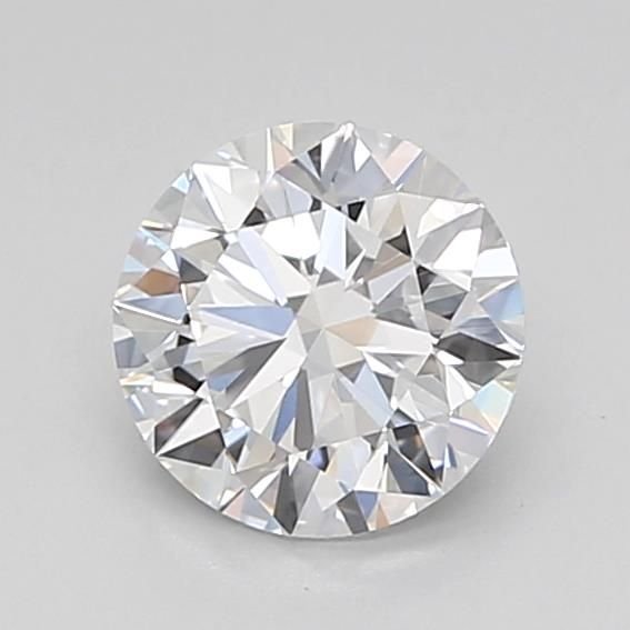 0.94ct D VVS1 Rare Carat Ideal Cut Round Lab Grown Diamond