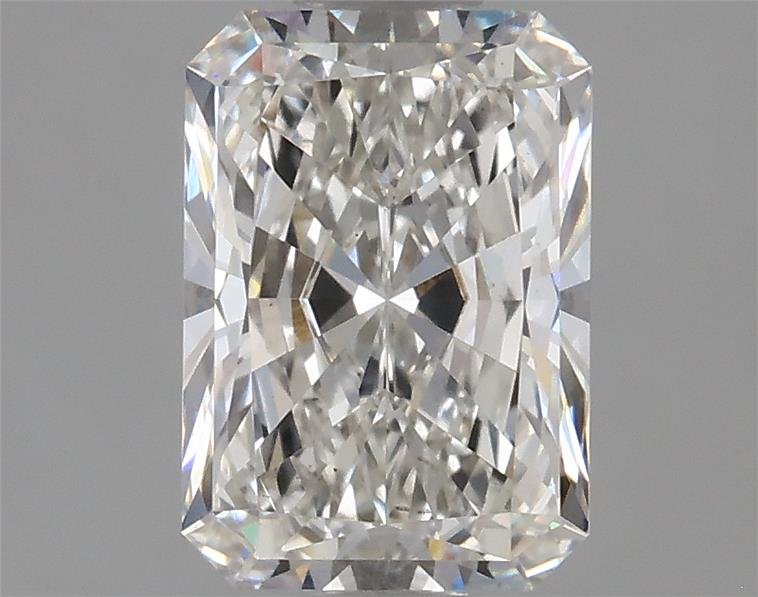 1.07ct H VS1 Rare Carat Ideal Cut Radiant Lab Grown Diamond