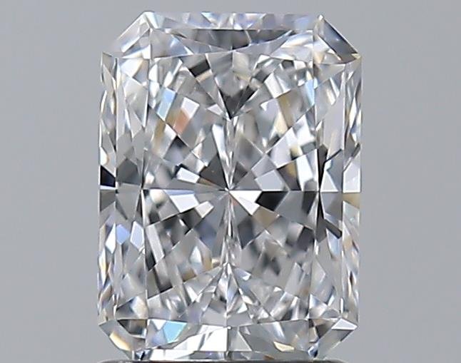 1.31 Carat Radiant Natural Diamond