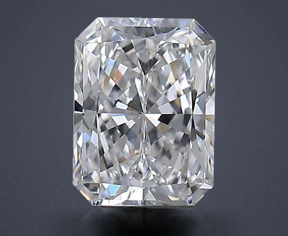 1.31 Carat Radiant Natural Diamond