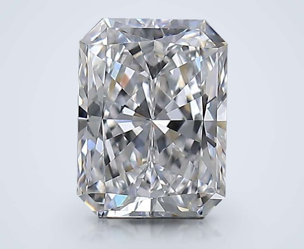 1.31 Carat Radiant Natural Diamond