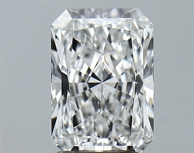 2.46 Carat Radiant Lab Diamond