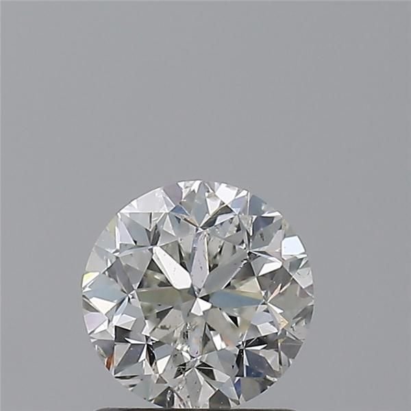 1.01ct G SI2 Good Cut Round Diamond