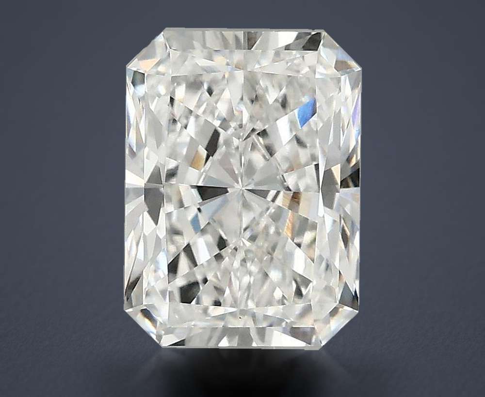 2.00 Carat Radiant Lab Diamond